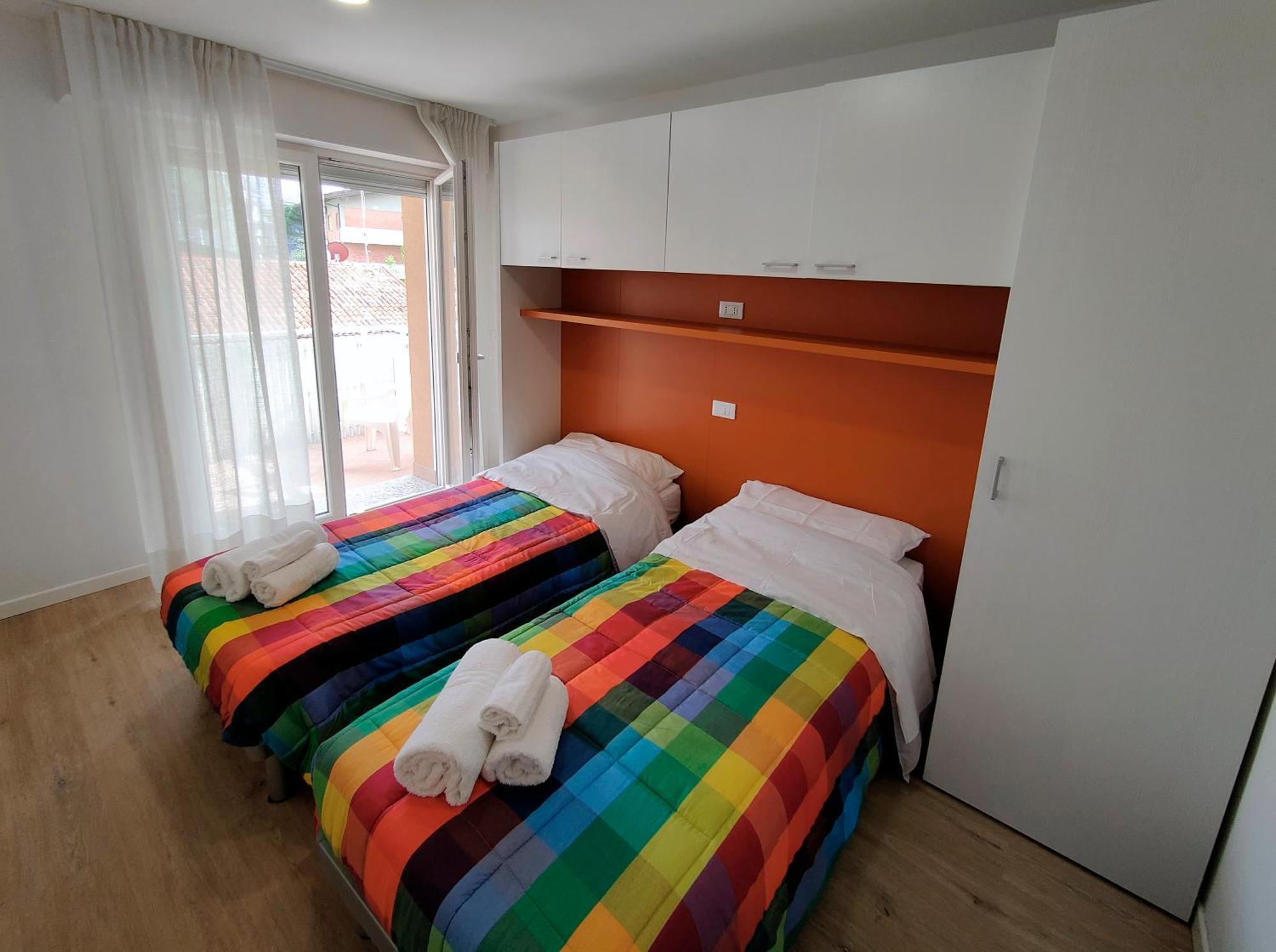 Apartamento Casa Bivi 2 Lignano Sabbiadoro Exterior foto