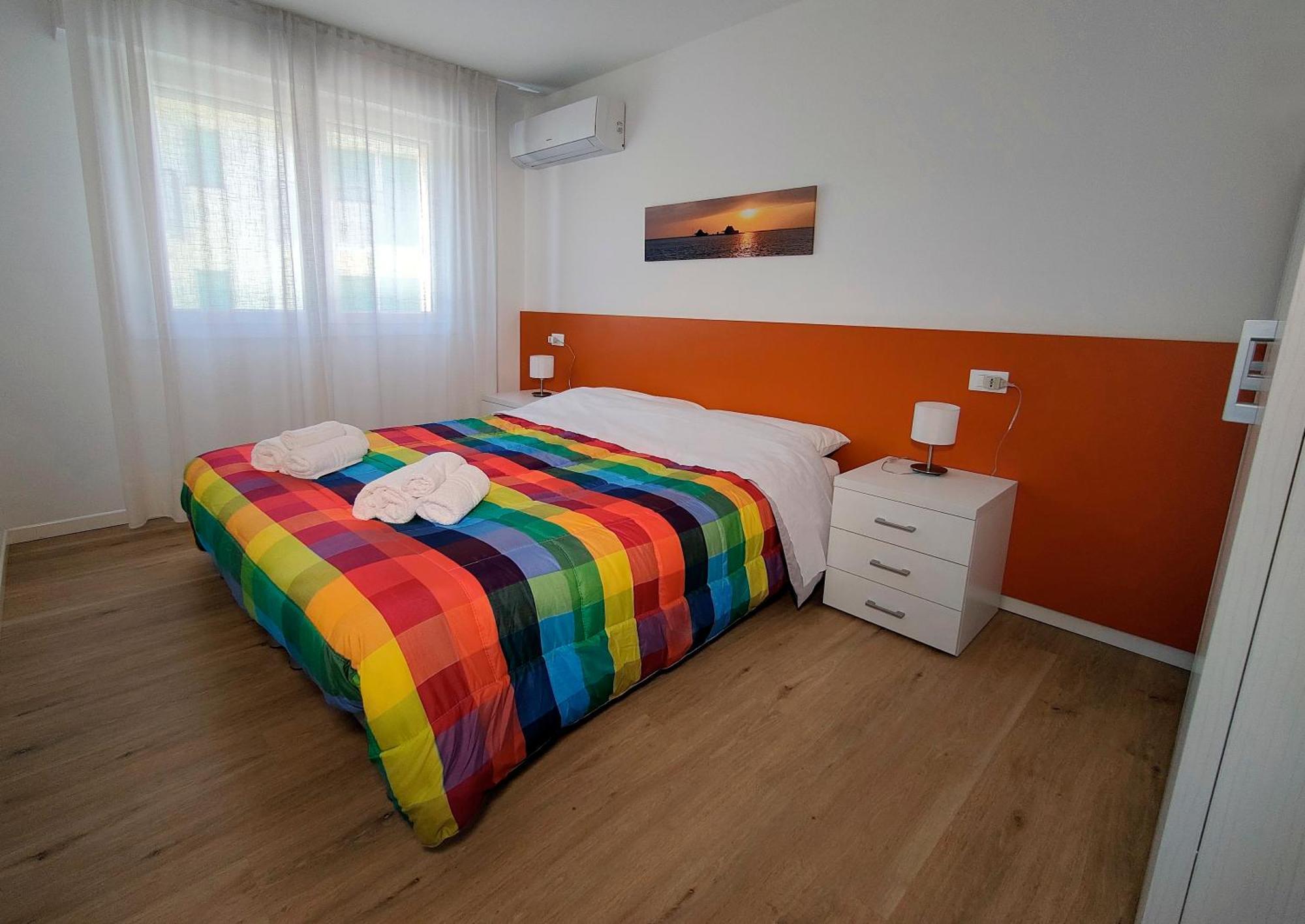 Apartamento Casa Bivi 2 Lignano Sabbiadoro Exterior foto