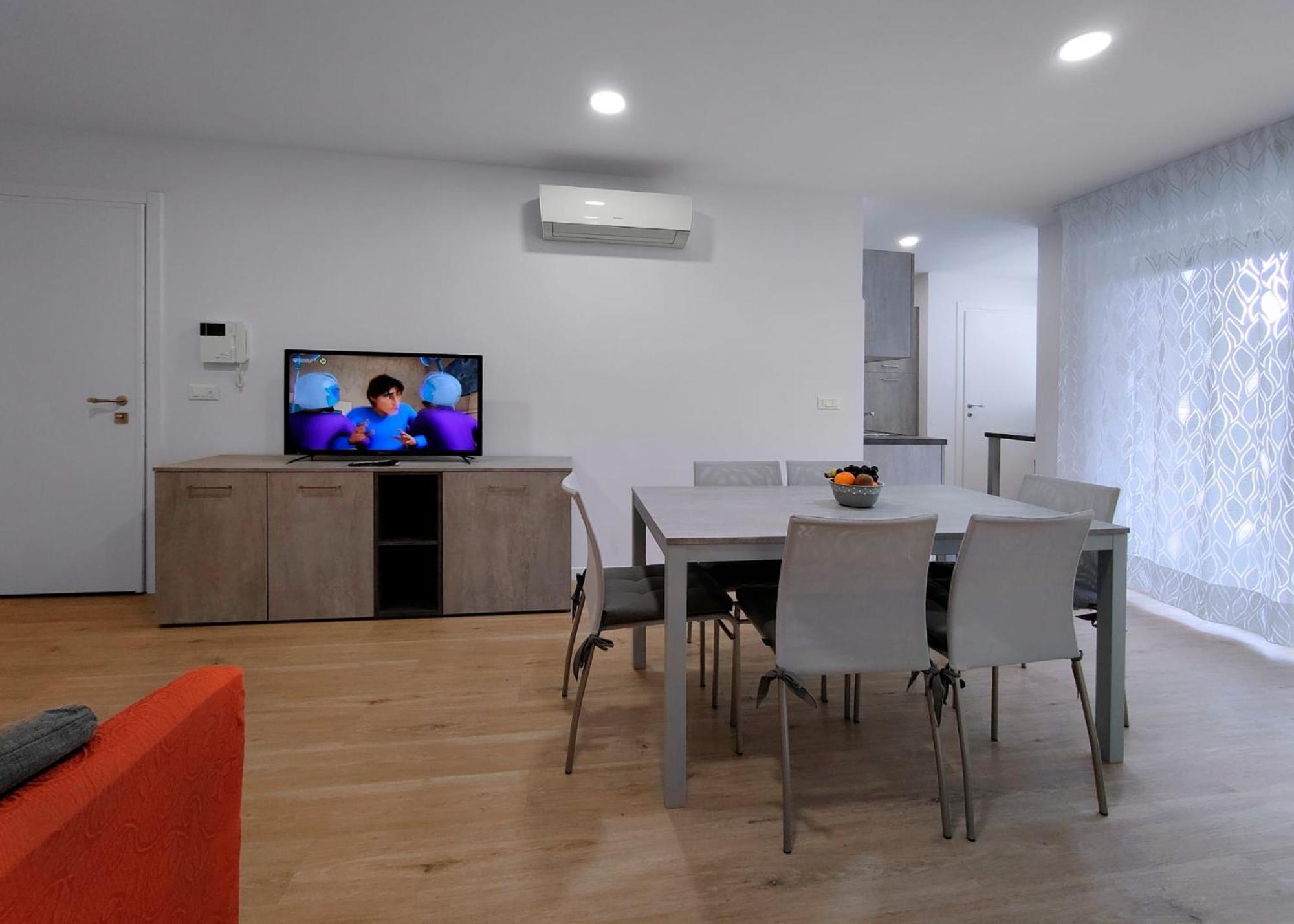 Apartamento Casa Bivi 2 Lignano Sabbiadoro Exterior foto